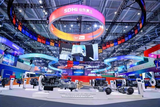 圖片來源/濰柴集團(tuán) 圖片來源/濰柴集團(tuán)