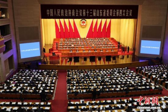 ����ɽ�|ʡ���f(xi��)ʮ�����ĴΕ�(hu��)�h�ڝ�(j��)���_(k��i)Ļ���w�� �z